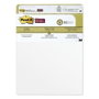 3M Bloc de Reuniones Post-it con 30 Hojas Blancas de 63,5 x 77,5 cm